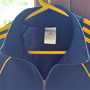 Adidas Los Angeles GALAXY BECKHAM, 23 Soccer Jacket